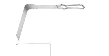 БРАННЕР РЕТРАКТОР 180X30MM